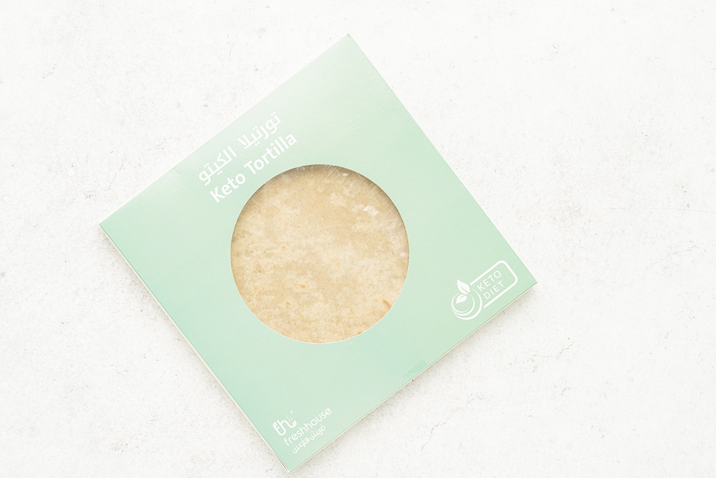 Keto Tortilla G&G,