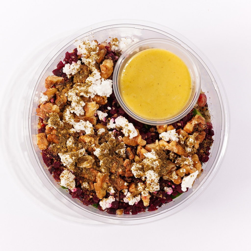 Pomegranate Quinoa SLD,