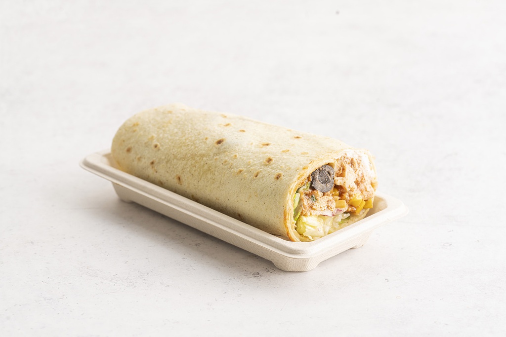 Mexican Chicken Wrap