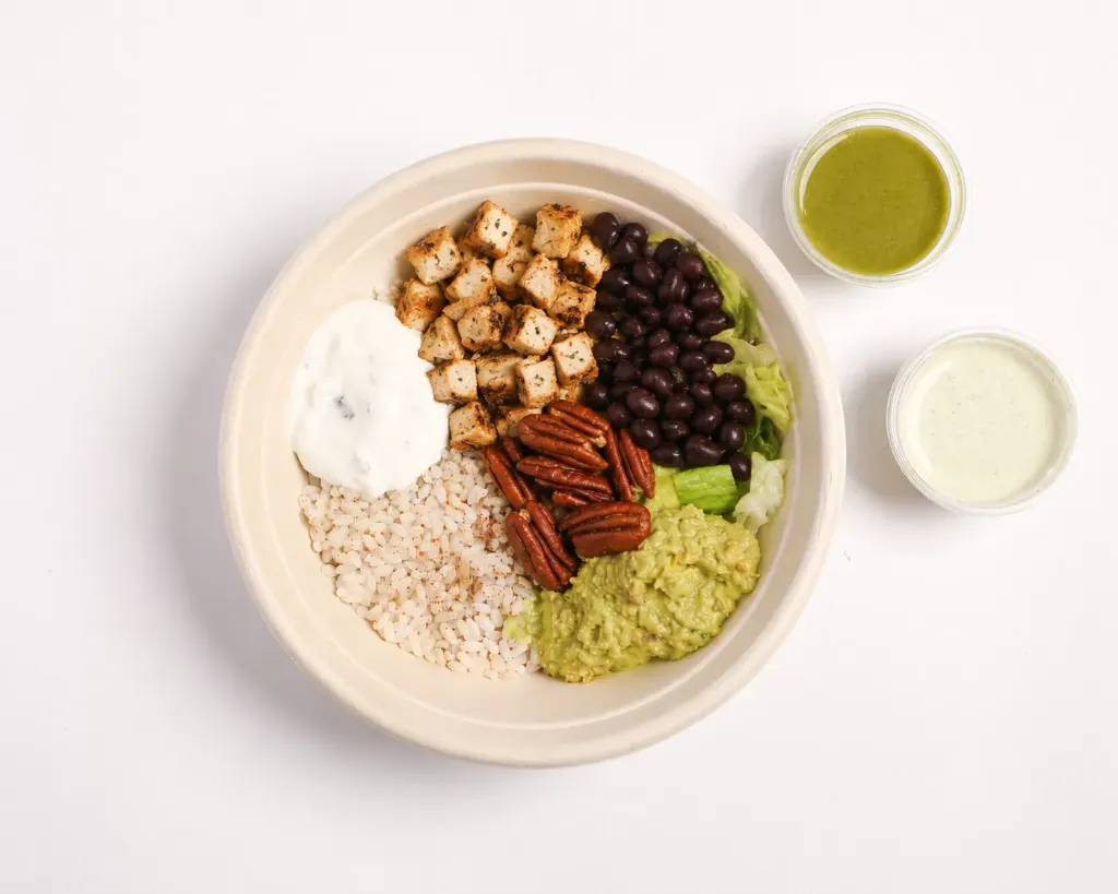 Mexican Chicken Bowl