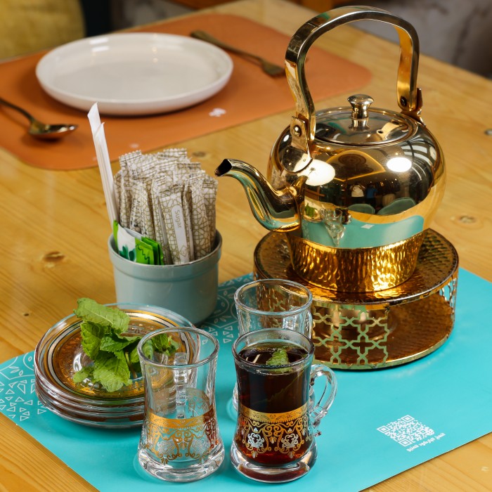 Tea Pot