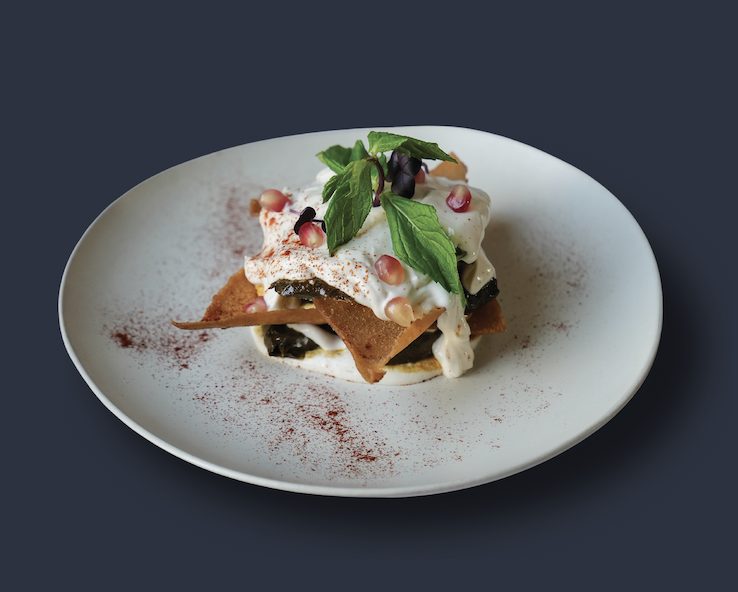 Kibbeh Fatteh
