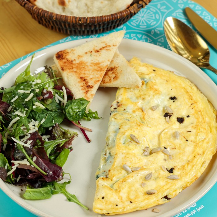 Farmer Omelet