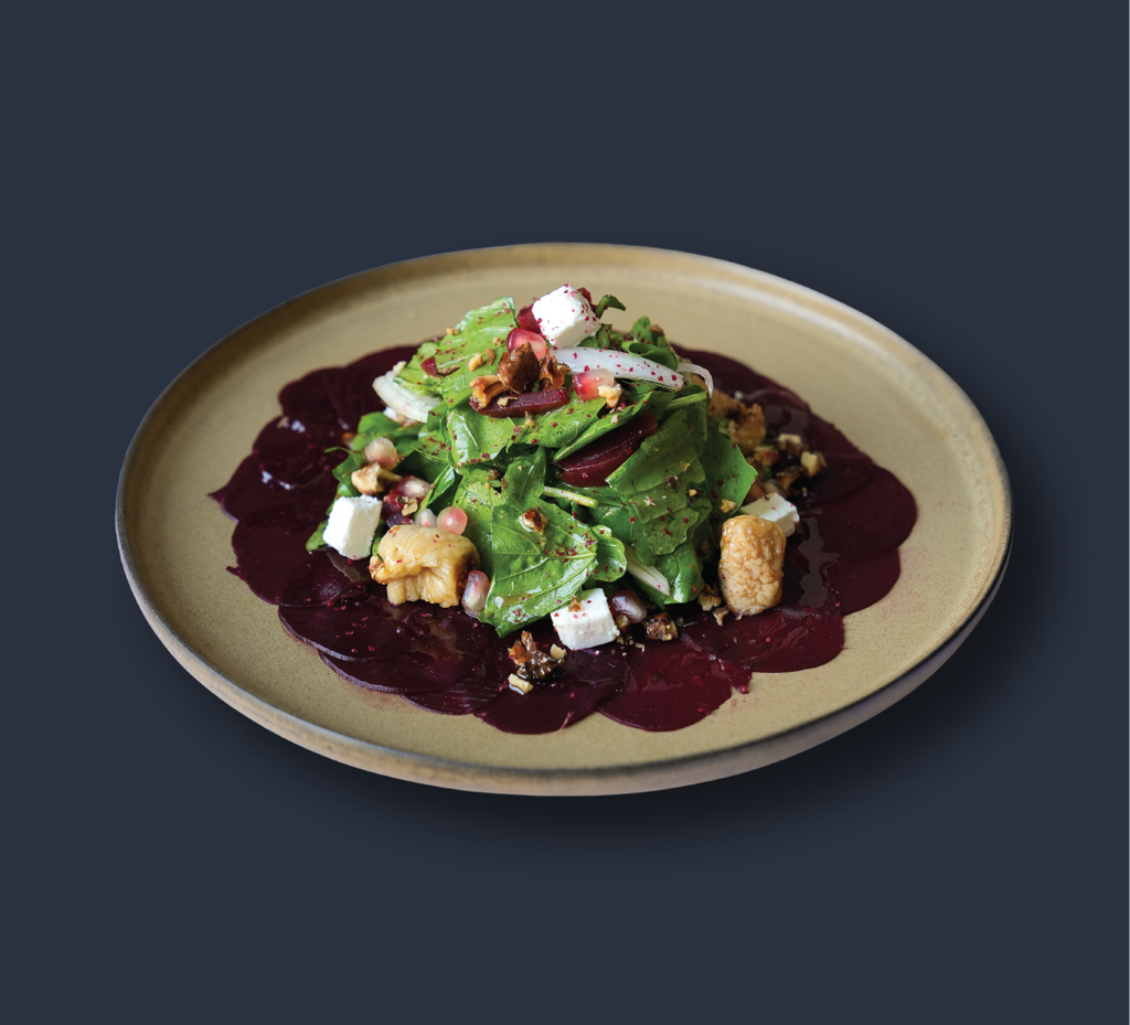 Beetroot Carpaccio
