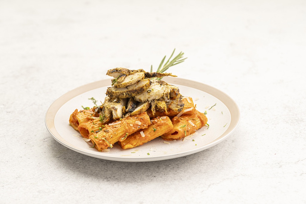 Rosa Rigatoni