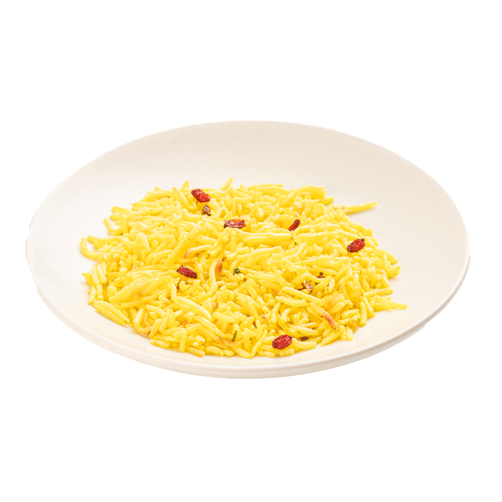 Saffron Rice