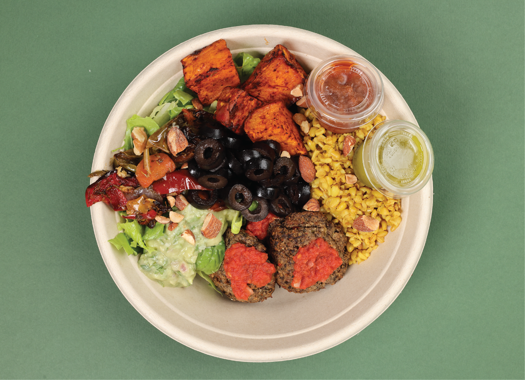 Vegan Bowl