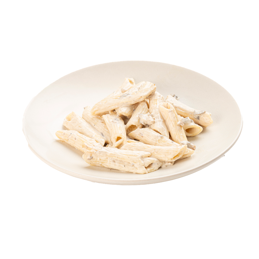 Mushroom Pasta