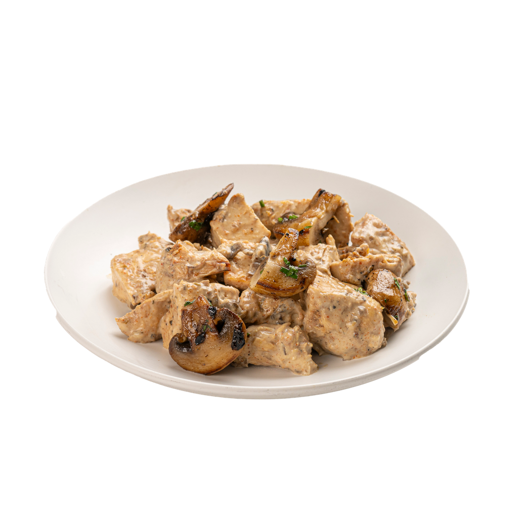 Mushroom Chicken