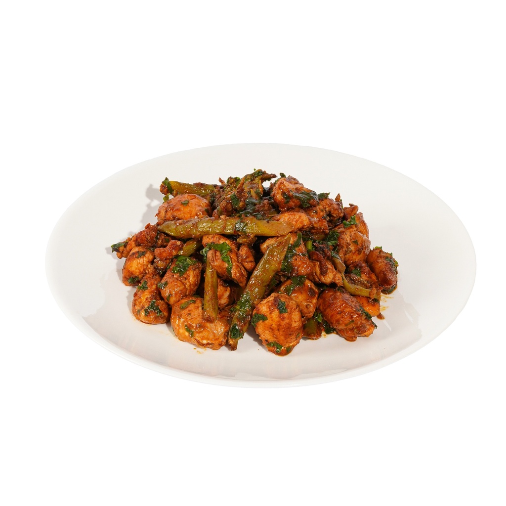 Honey Glazed Chicken