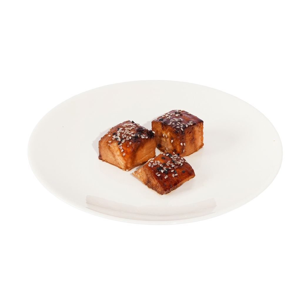 Honey Glazed Salmon