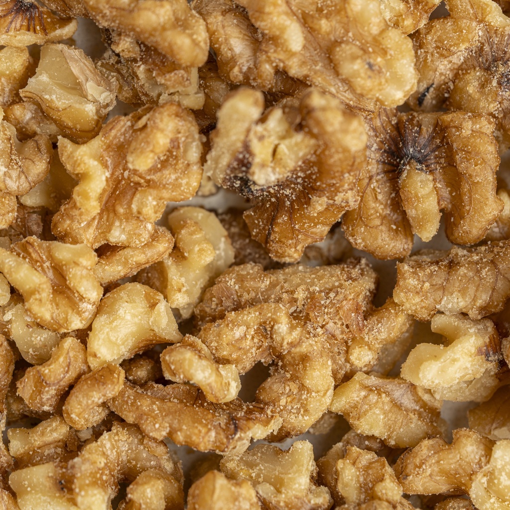 Caramelised Walnut
