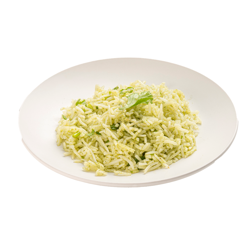 Cilantro Rice