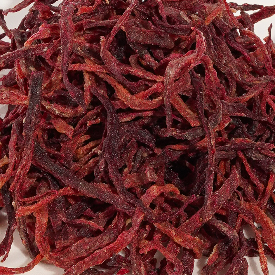 Crispy Beetroot