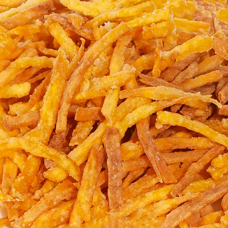 Crispy Sweet Potato