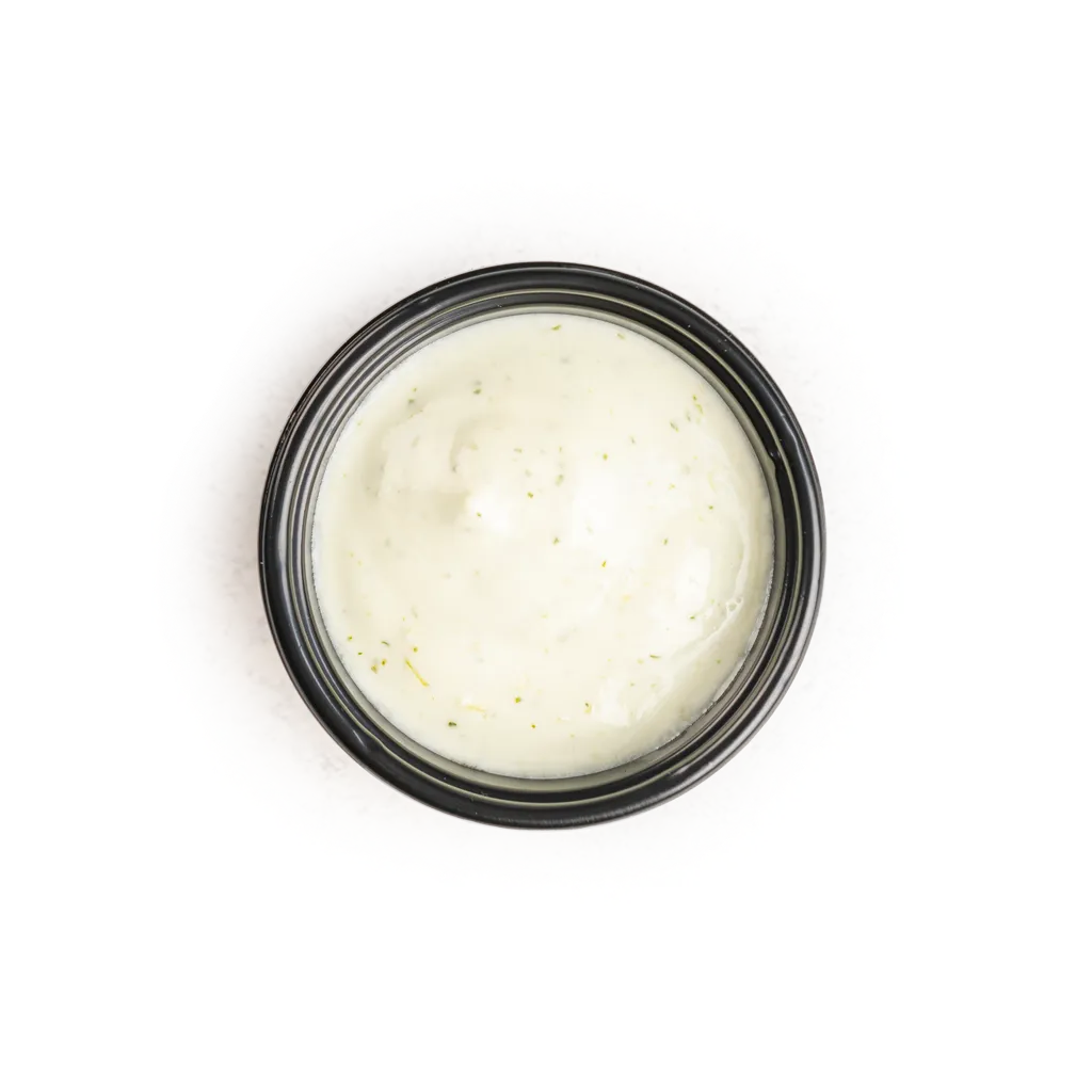 Greek Yogurt Sauce