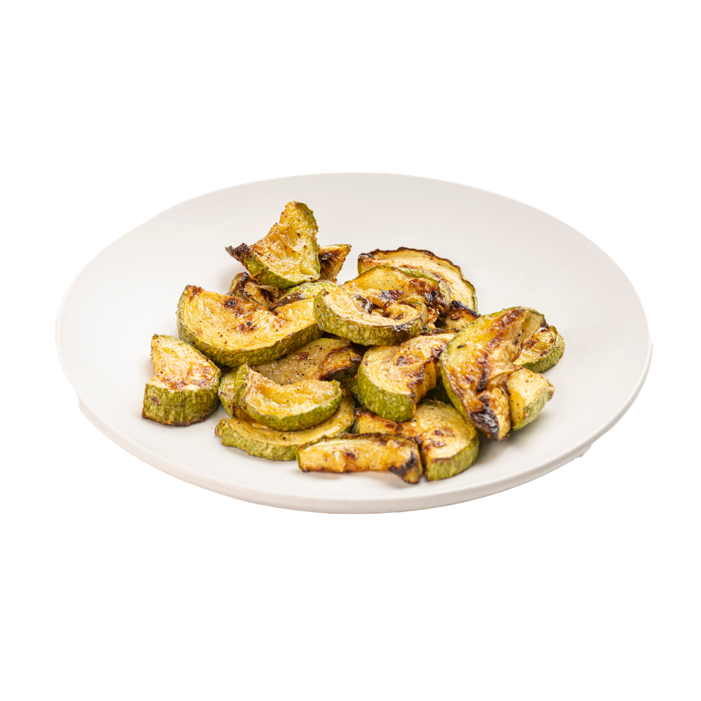 Roasted Zucchini