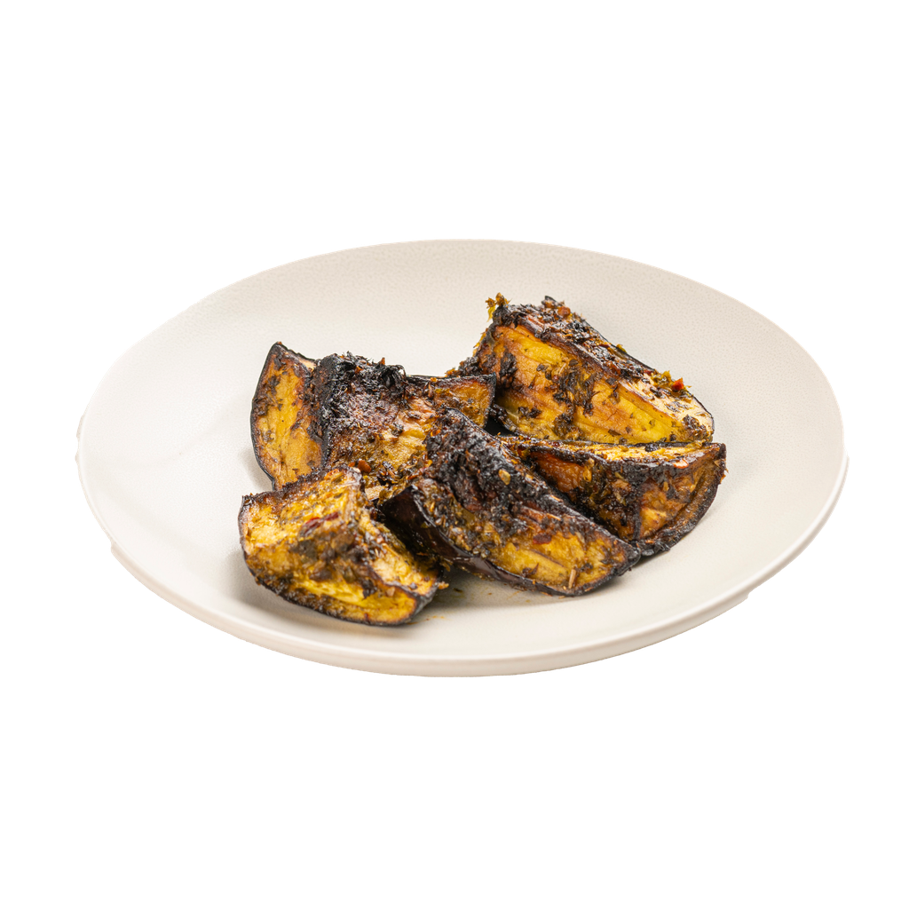 Roasted Eggplant