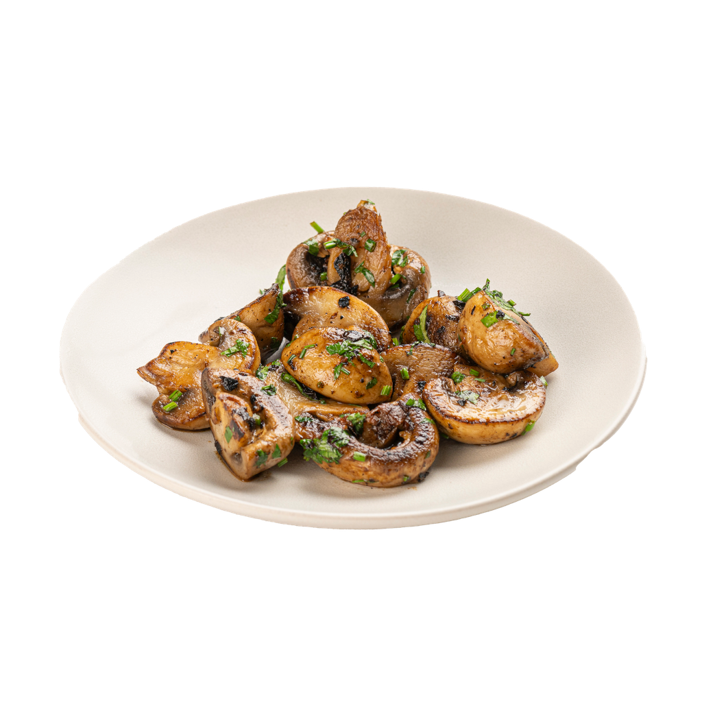 Roasted Mushrooms