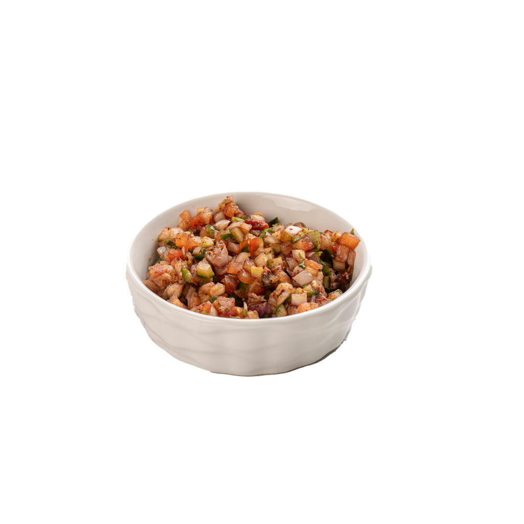 Cucumber Salsa