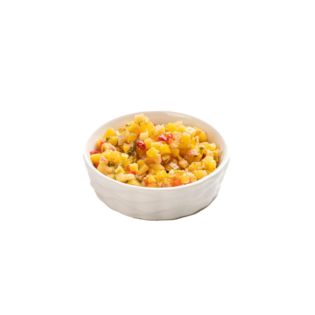 Mango & Avo Salsa