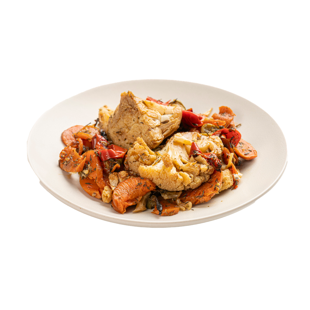 Roasted Mix Vegetables