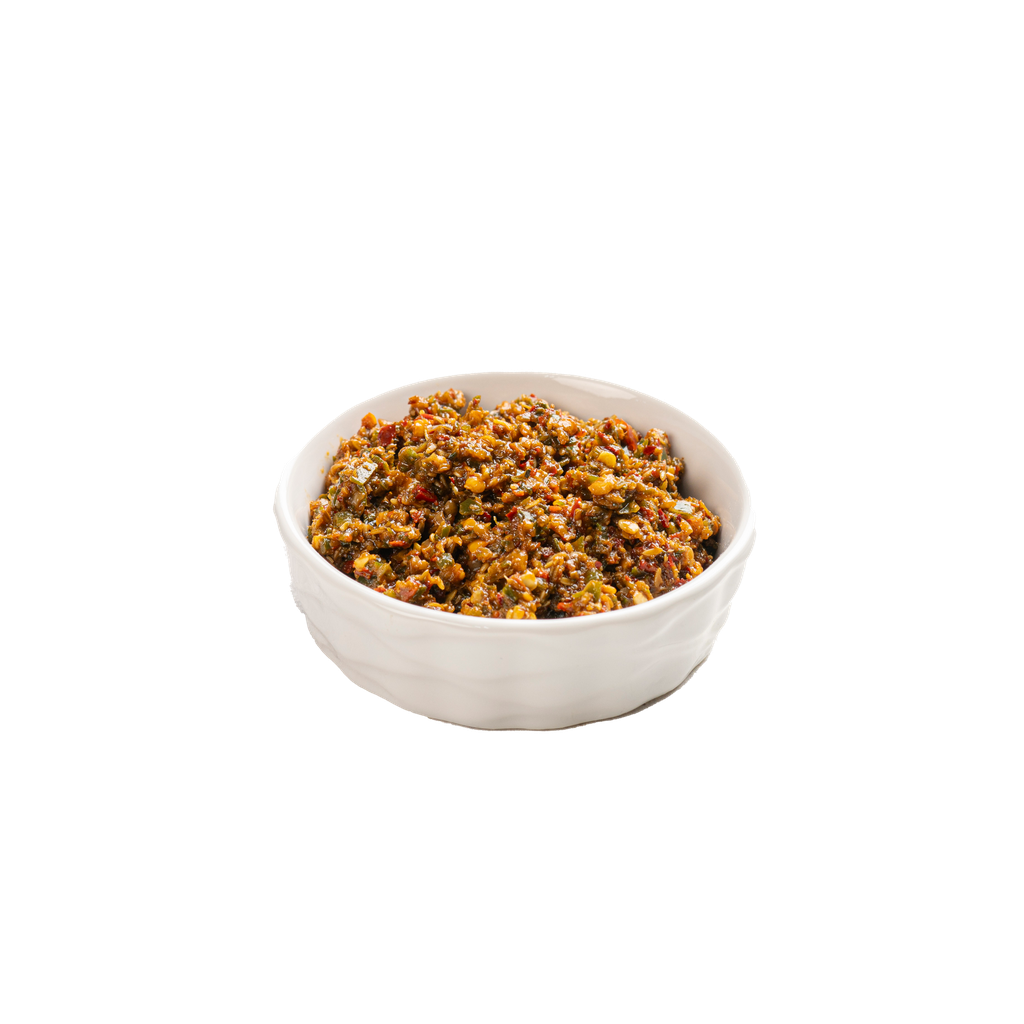 Spicy Maabouch