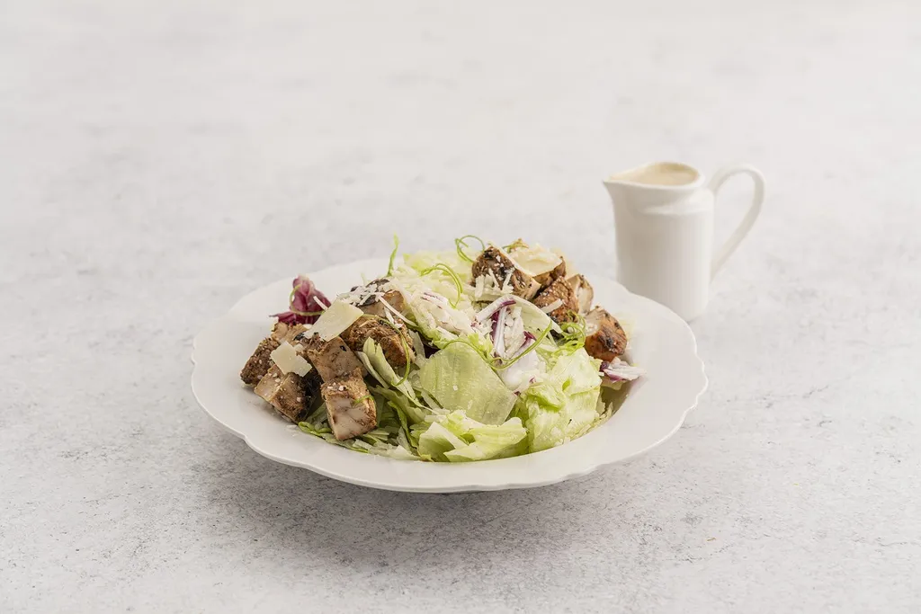 Chicken Caesar Salad