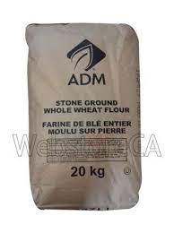 CTK, Whole Wheat Flour Atta 10 x 2 KG