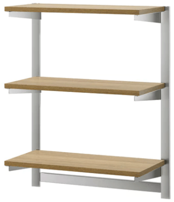 Shelf rack 60cm*200cm