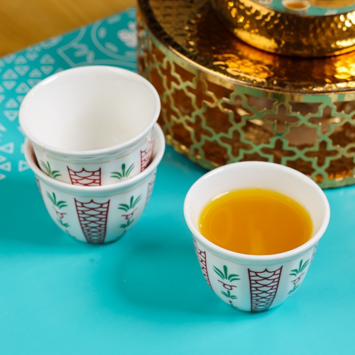 Gahawa Cup 12pc Set