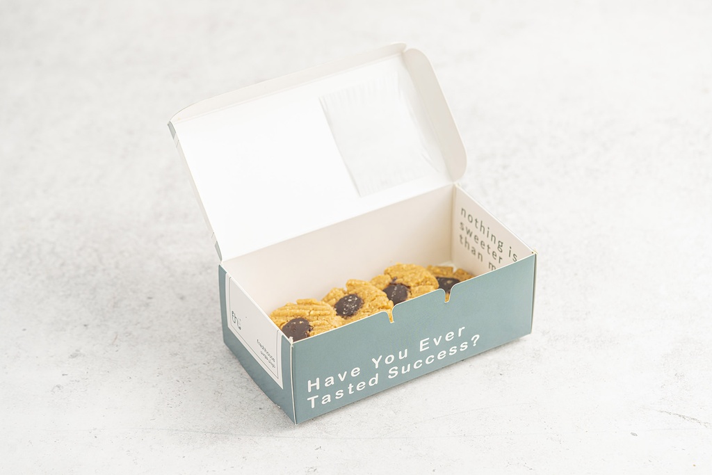 Keto Peanut Choco Cookies G&G,