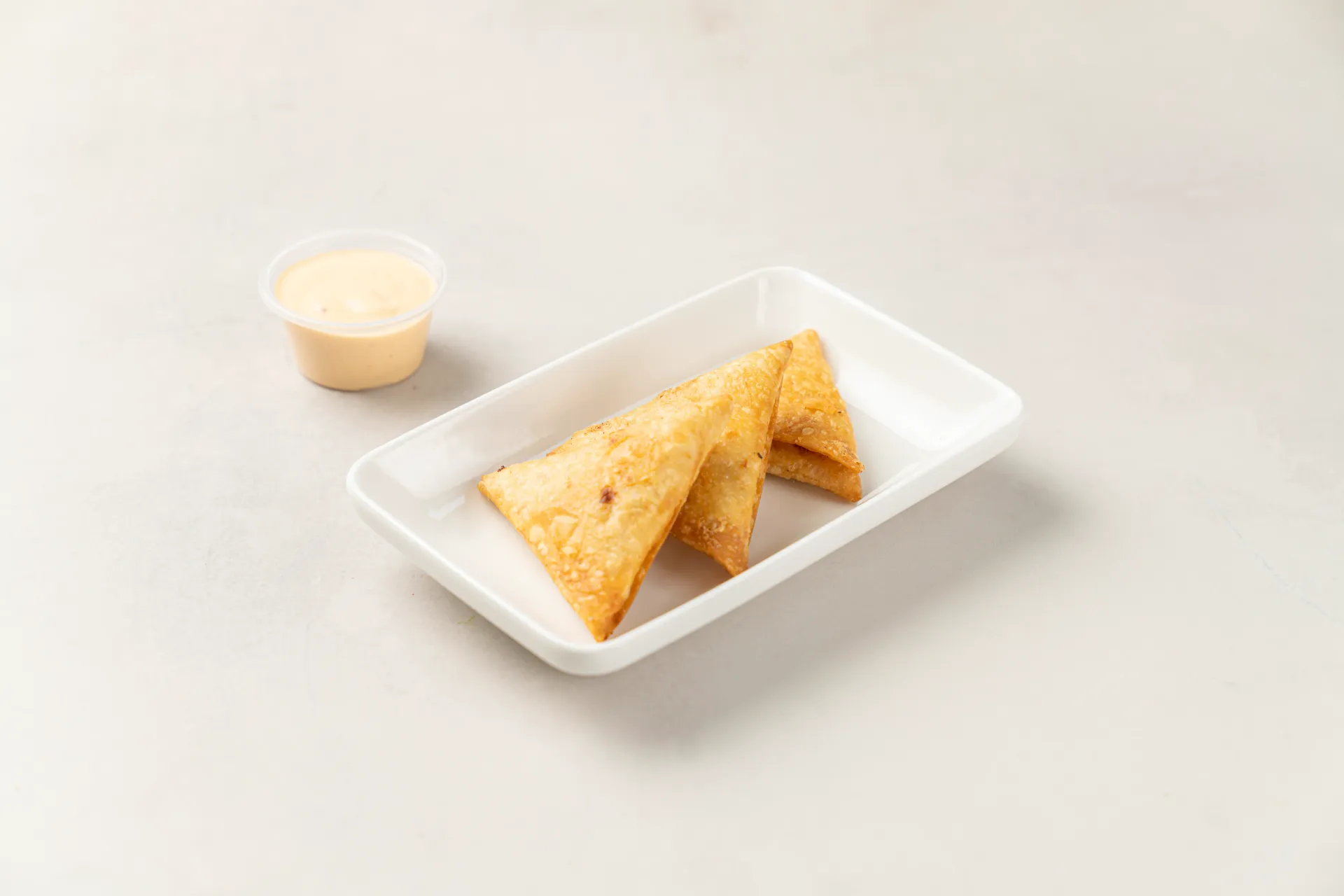 Brisket Samosa