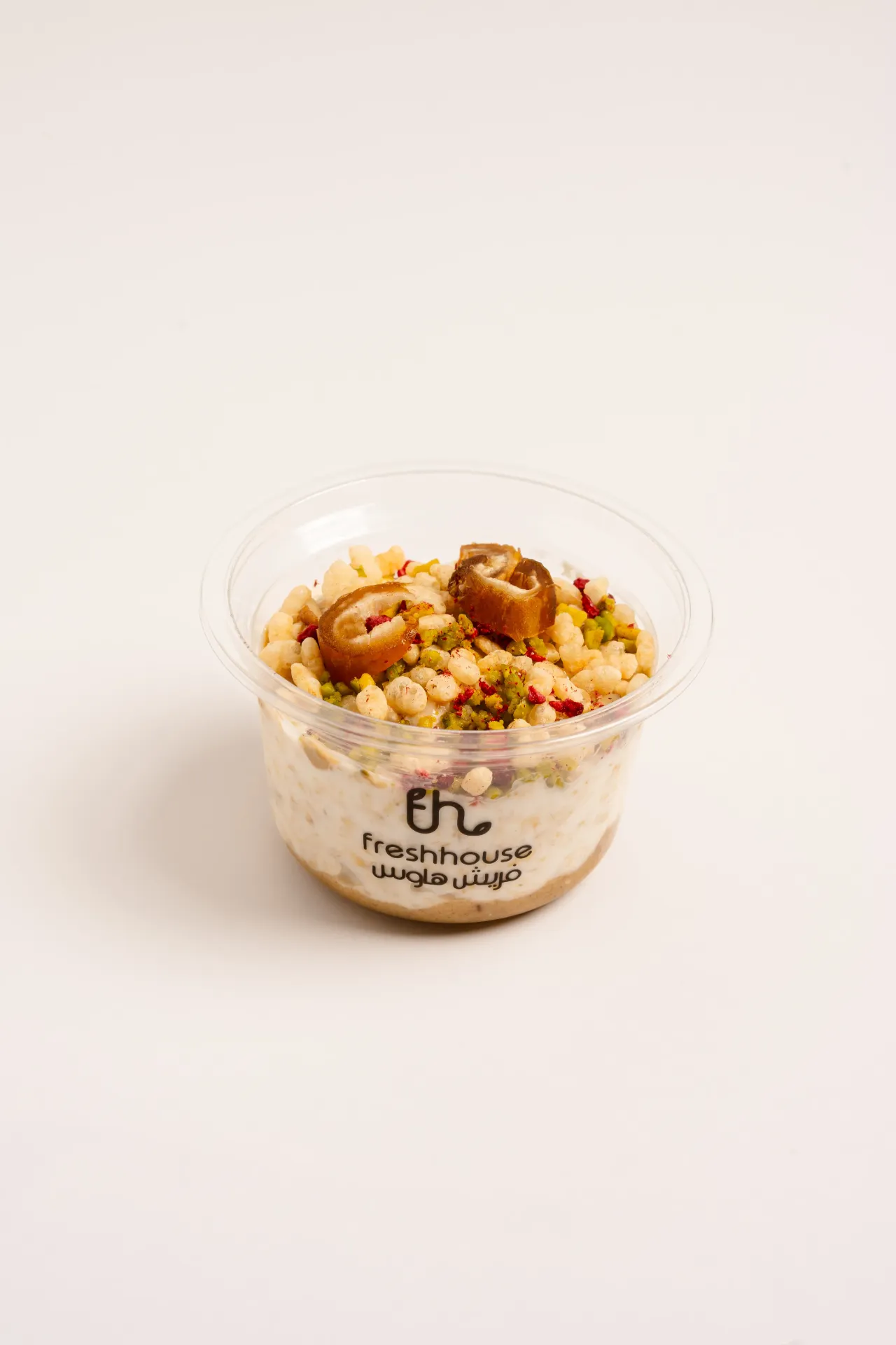 Protein Date Pudding