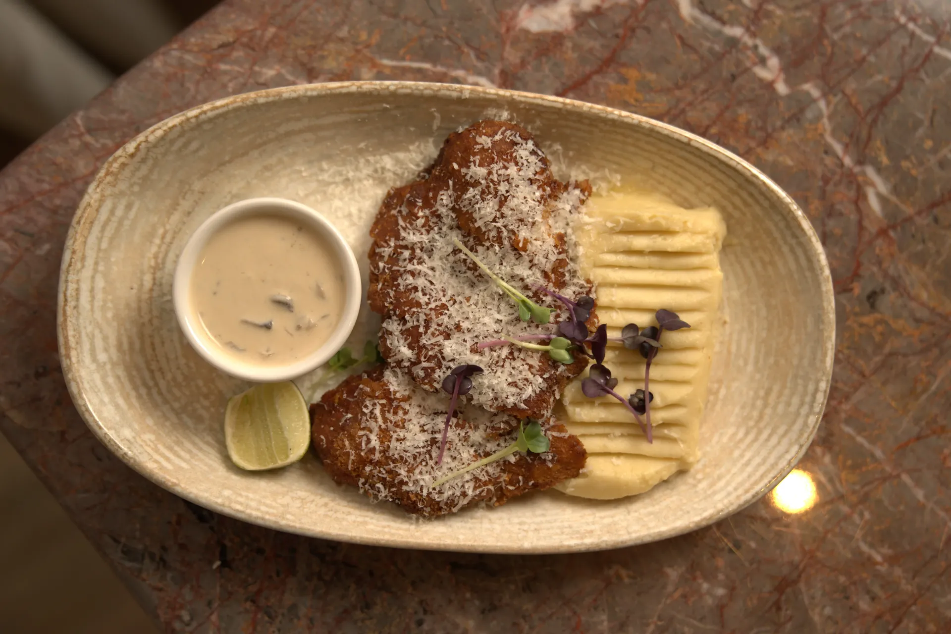 Crispy Chicken