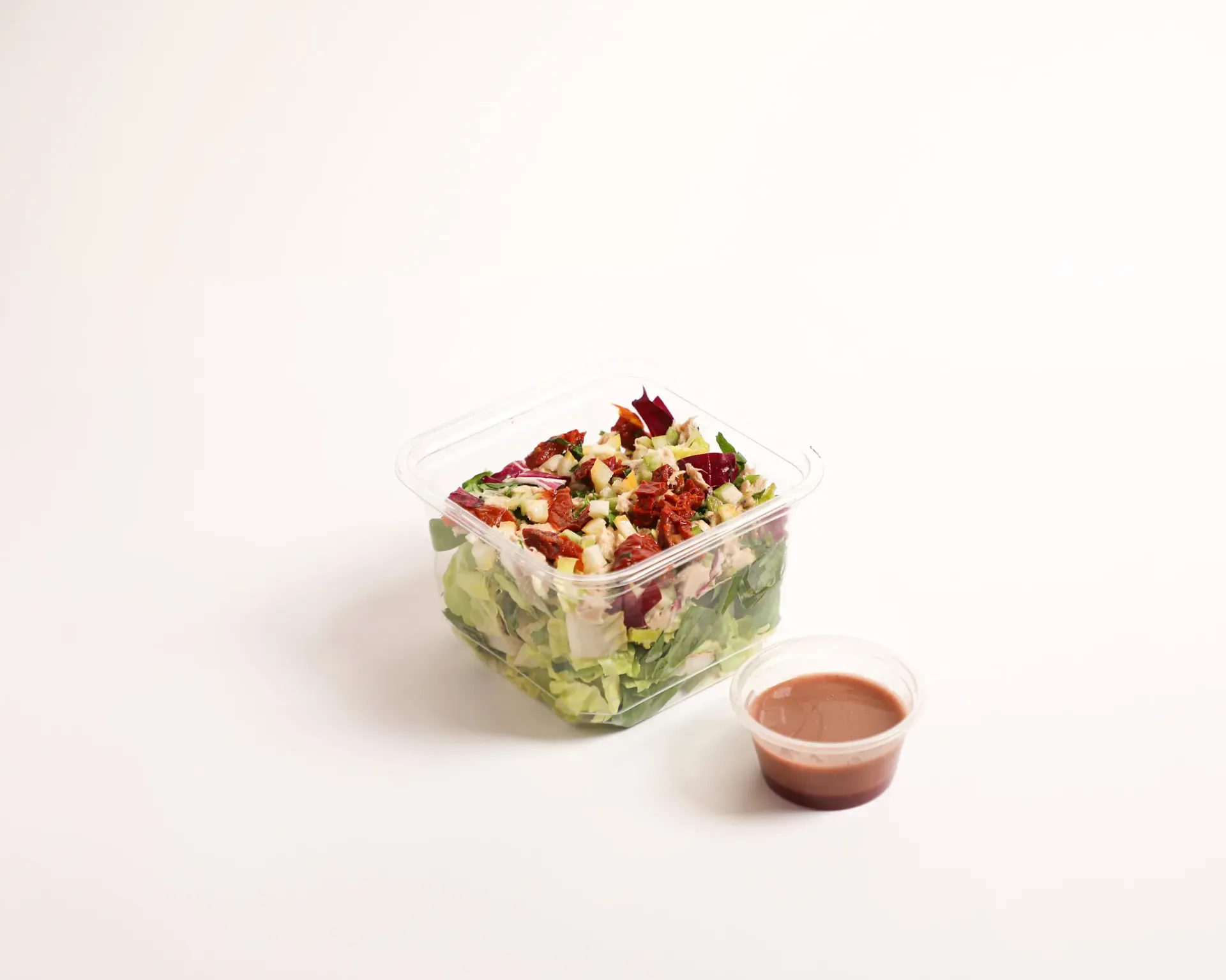 Middle Eastern Salad