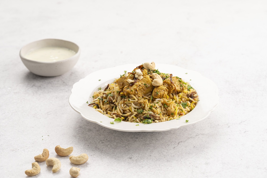 Chicken Biryani (H)