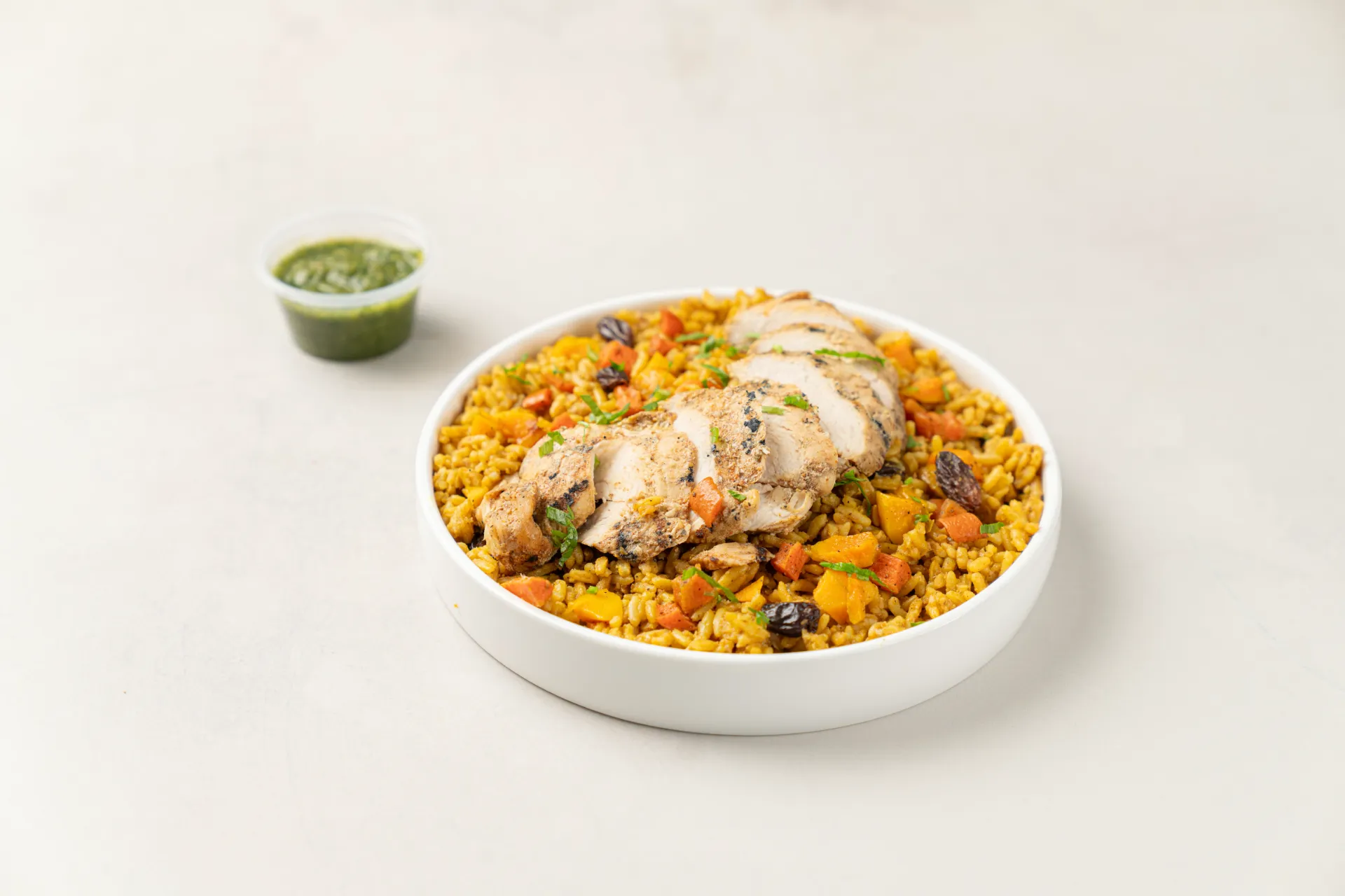 Bukhari Chicken (H)