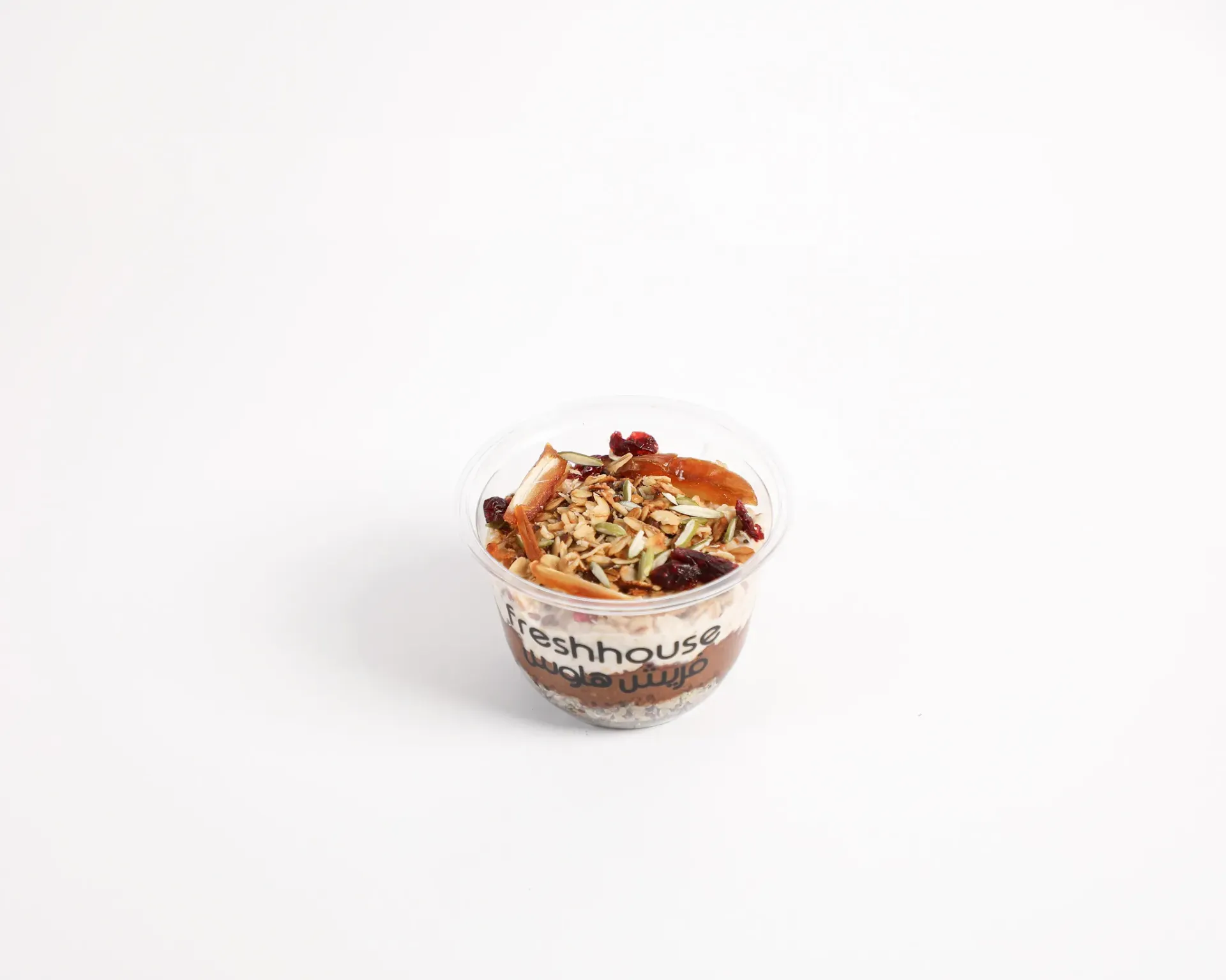 Yogurt Protein Jar (H)