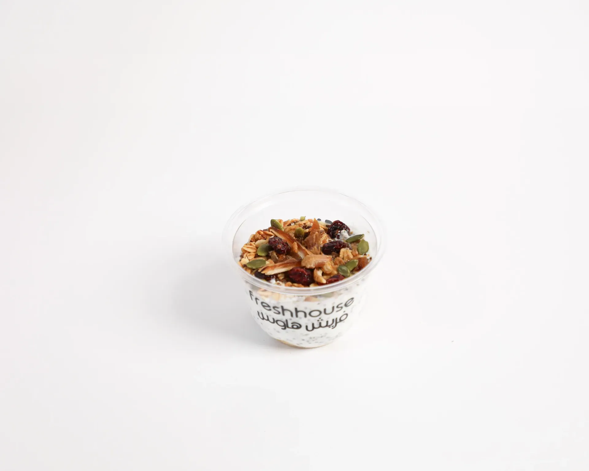 Quinoa Yogurt Bowl (H)