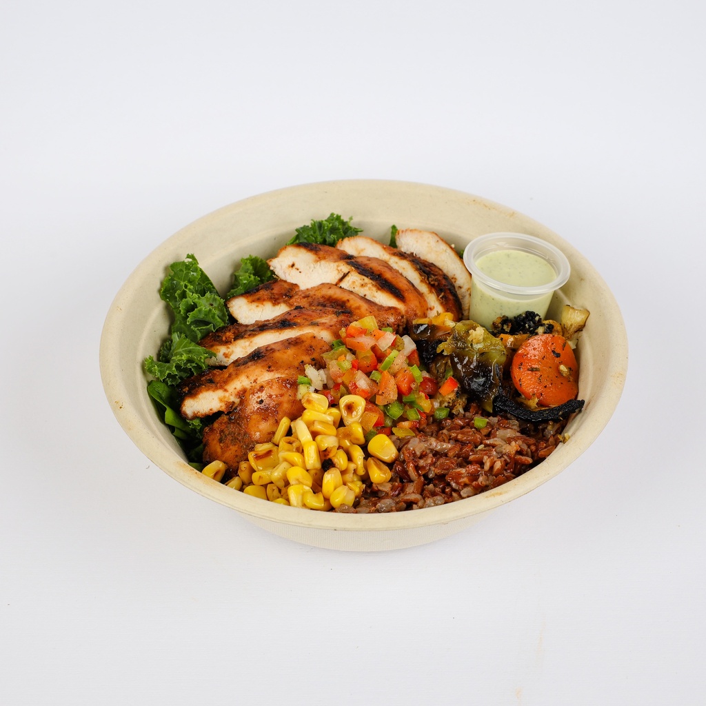 Chicken Bowl (Grilled Chicken)