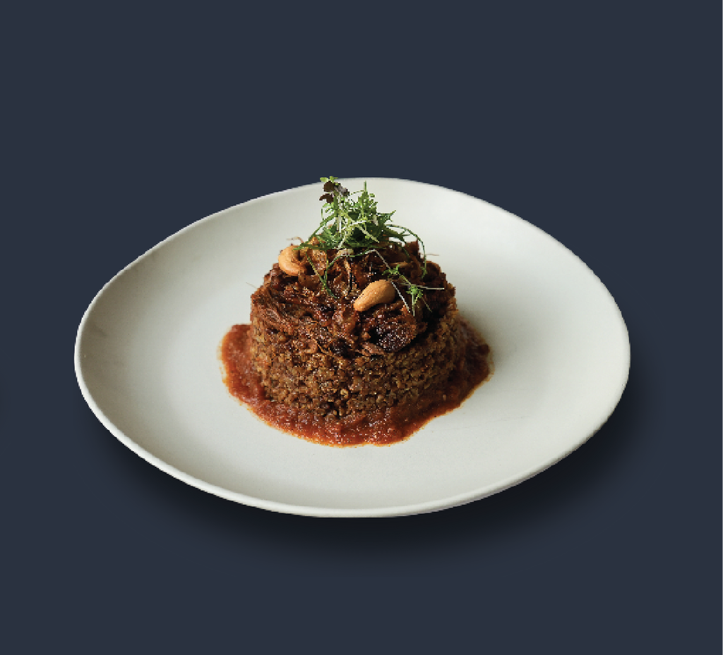 Truffle Mozaat Saleeq