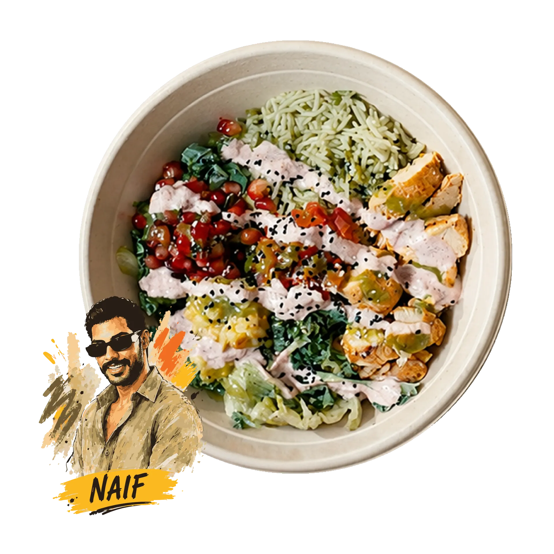 Naif Bowl