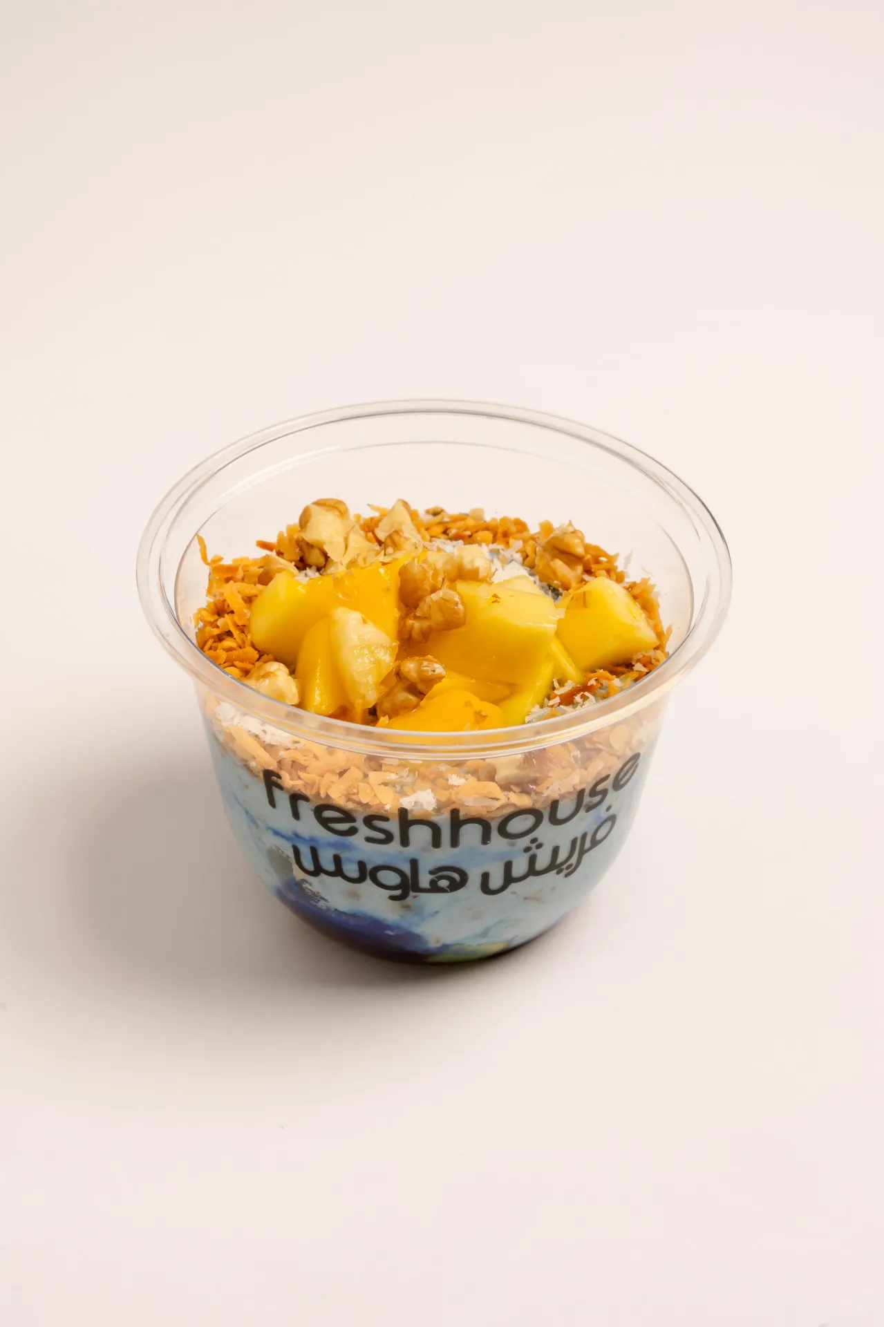 Tropical Blue Spirulina