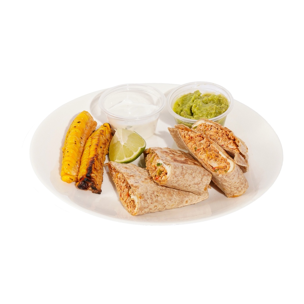 Chicken Quesadilla