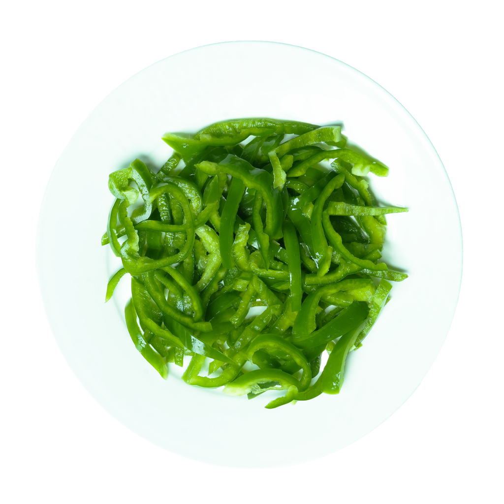 Green Bell Peppers