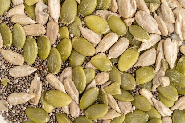 Mix Seeds