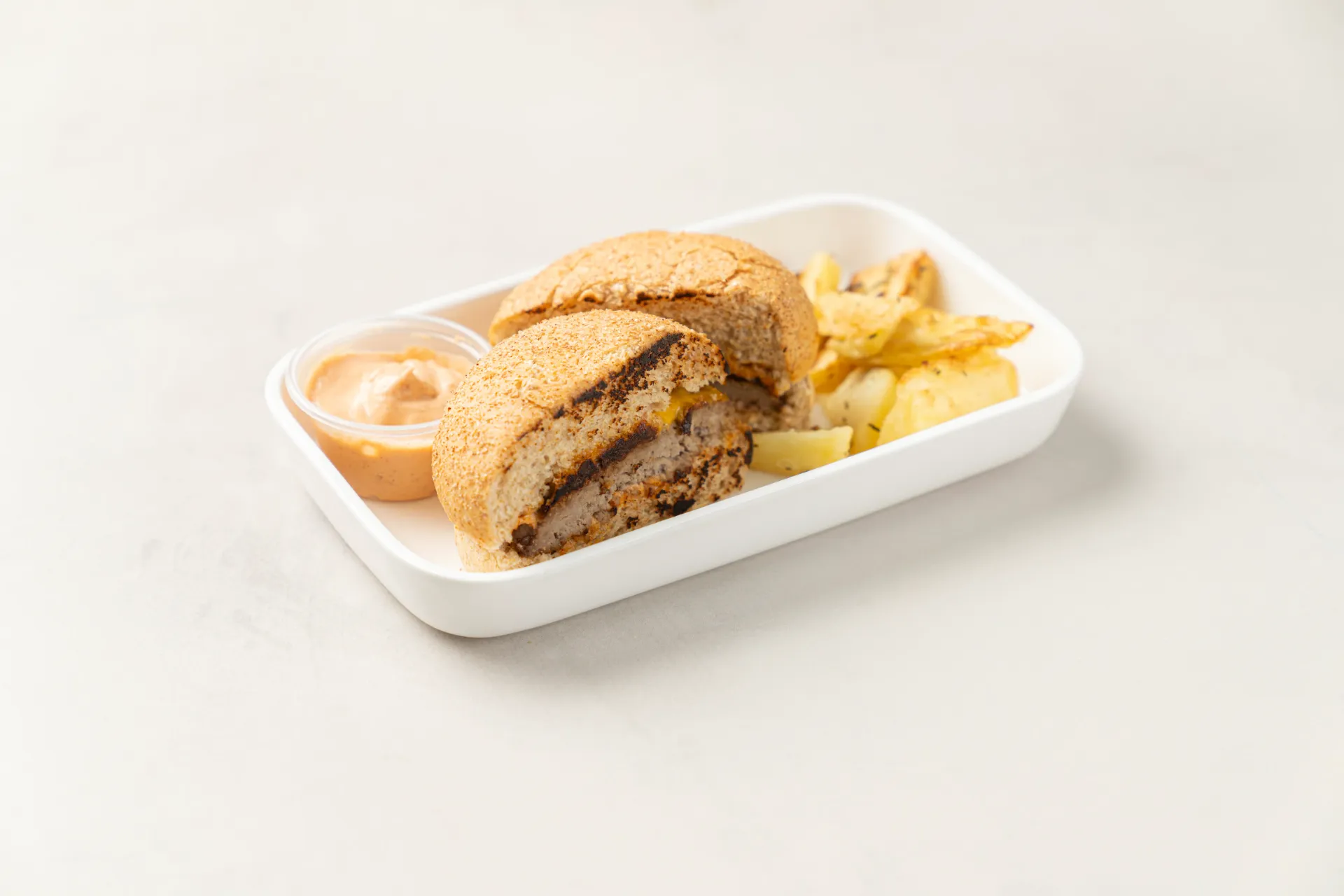 Beef Burger