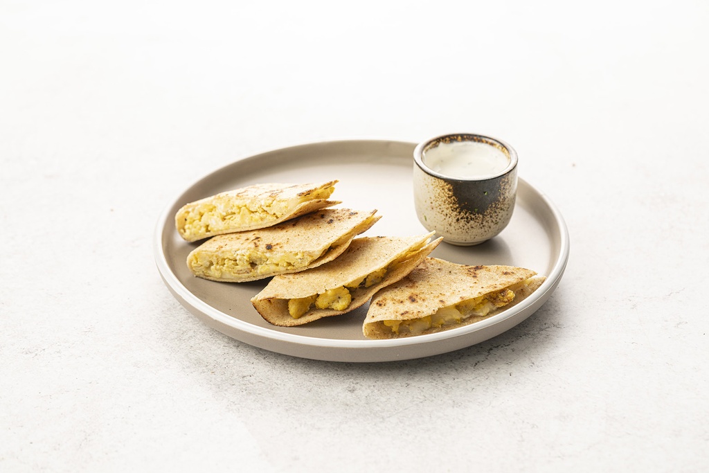 Egg Quesadilla